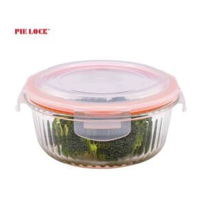 Lid Glass Storage Box Microwave Safe Glass Food Container
