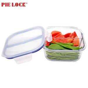 Hot Selling Microwave safe glass school lunch food box