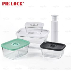 Vacuum Seal Containers with Pump | Best Vacuum Containers for Freshness